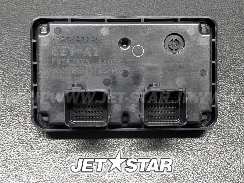 YAMAHA OEM ENGINE CONTROL UNIT ASSY New #6EY-8591A-A1-00
