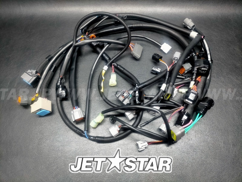 YAMAHA OEM WIRE HARNESS ASSY 1 New #6JS-8259L-10-00