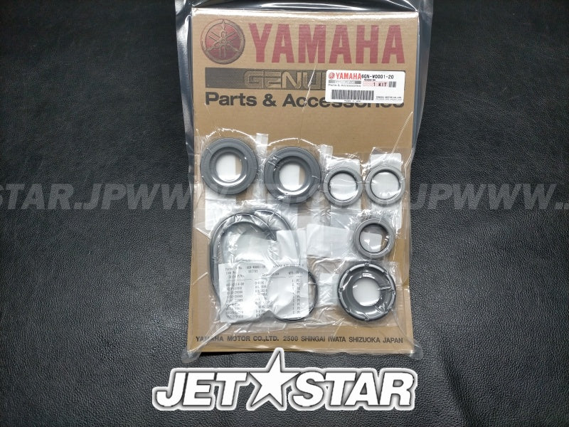 YAMAHA OEM GASKET KIT FOR JET UNIT New #6GN-W0001-20-00