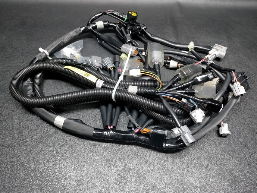 YAMAHA OEM WIRE HARNESS ASSY 1 New #6HL-8259L-11-00