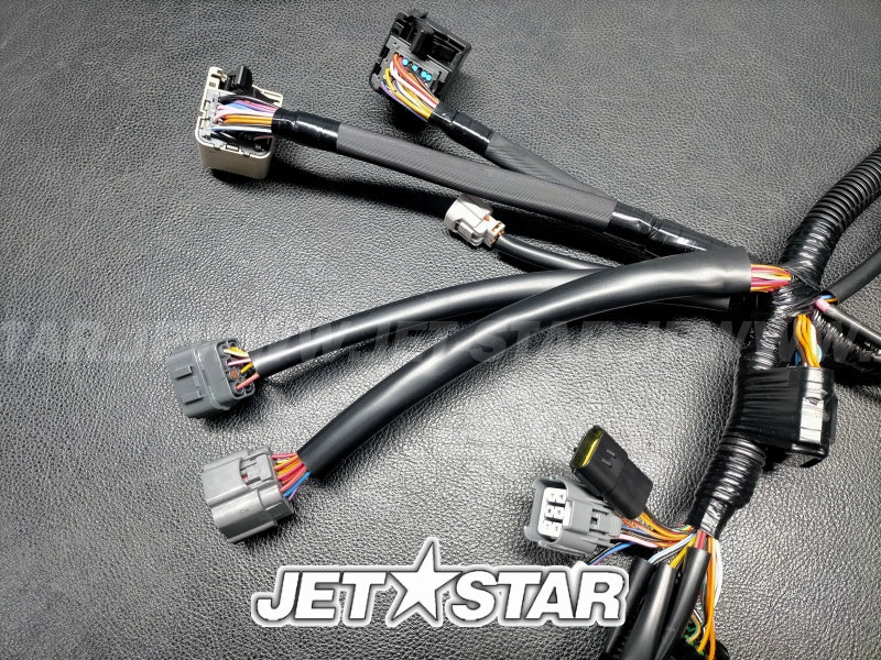 WIRE HARNESS ASSY 1 - 6EY-8259L-20-00 - Promo-jetski