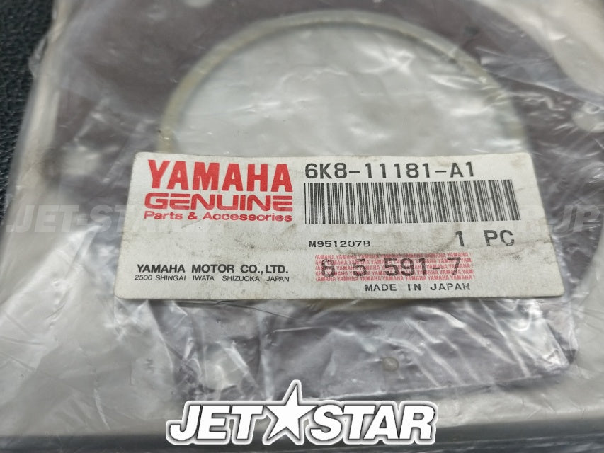 YAMAHA OEM GASKET New #6K8-11181-A1