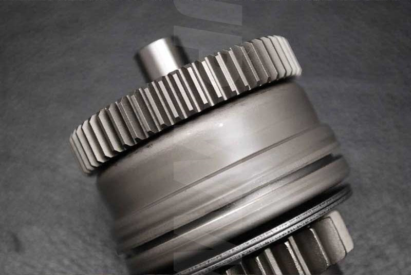 YAMAHA OEM IDLE GEAR COMP New #6M6-8183E-01-00