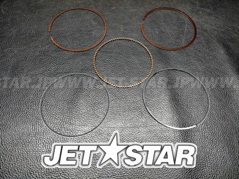 YAMAHA OEM PISTON RING SET (STD) New #6S5-11603-01-00