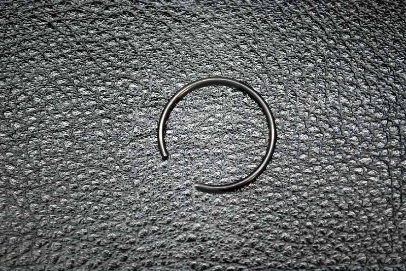 Kawasaki OEM RING-SNAP New #92033-1188