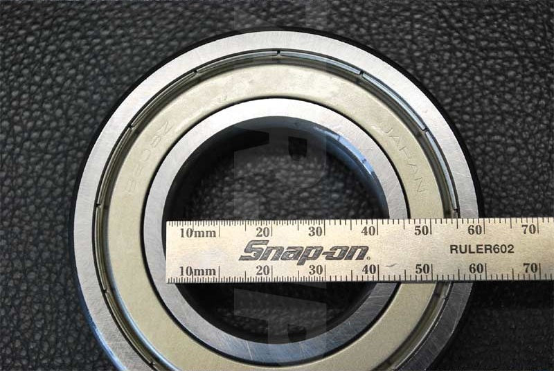 Kawasaki OEM BEARING-BALL New #92045-3739