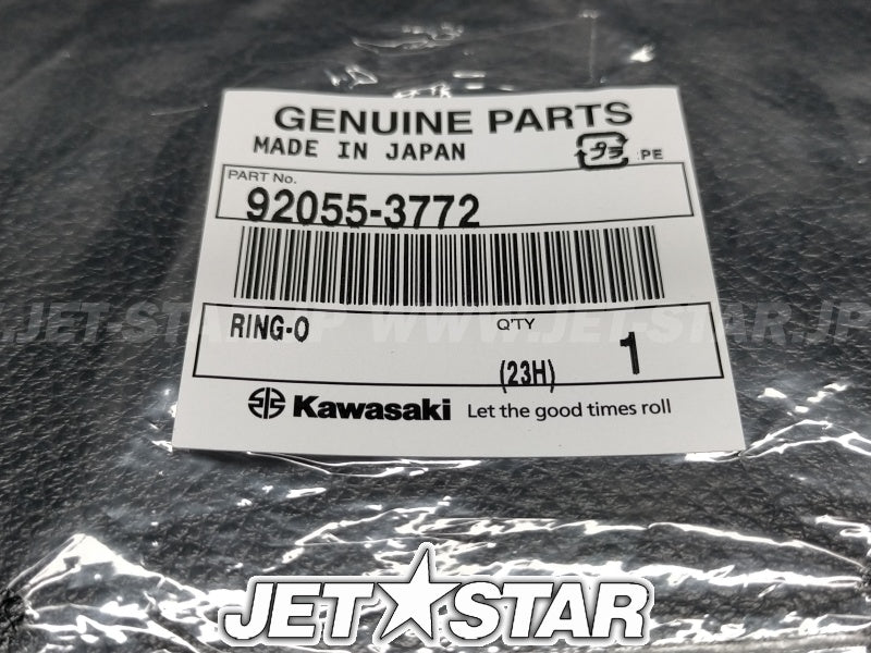 Kawasaki OEM RING-O New #92055-3772