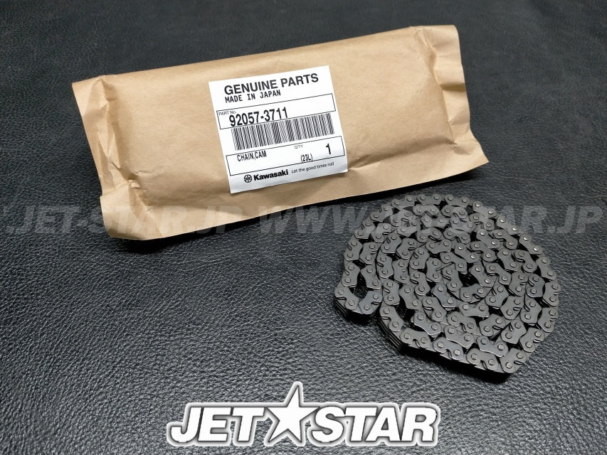 Kawasaki OEM CHAIN,CAM New #92057-3711