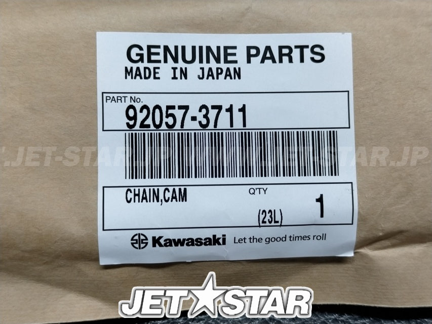 Kawasaki OEM CHAIN,CAM New #92057-3711