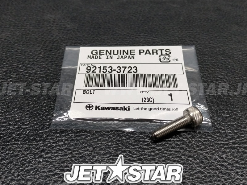 Kawasaki OEM BOLT New #92153-3723