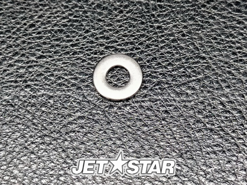 Kawasaki OEM WASHER,6.5X14.5X1.5 New #92200-3775