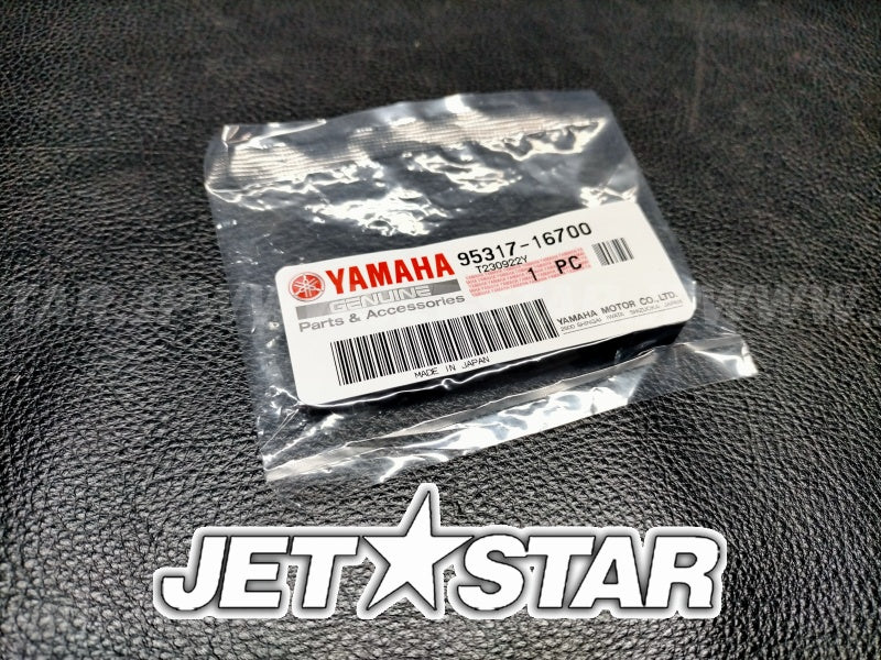 YAMAHA OEM NUT New #95312-16700-00