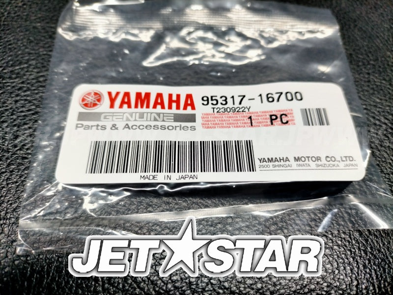 YAMAHA OEM NUT New #95312-16700-00