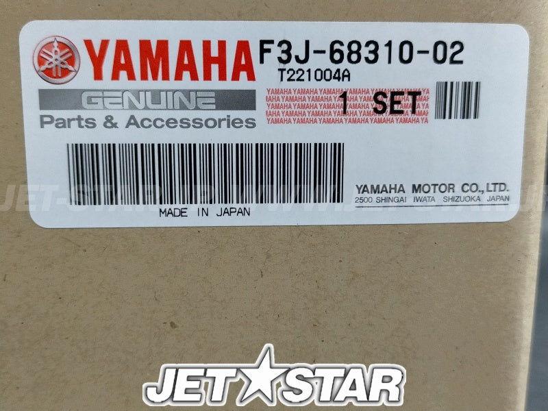 YAMAHA OEM SWITCH BOX ASSY New #F3J-68310-03-00