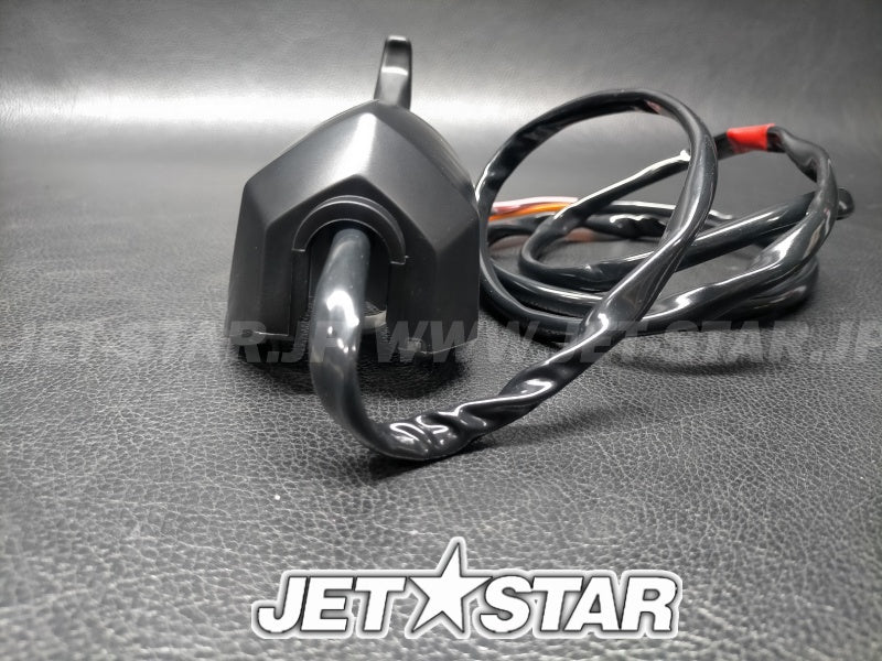 YAMAHA OEM SHIFT LEVER ASSY New #F4P-26411-12-00