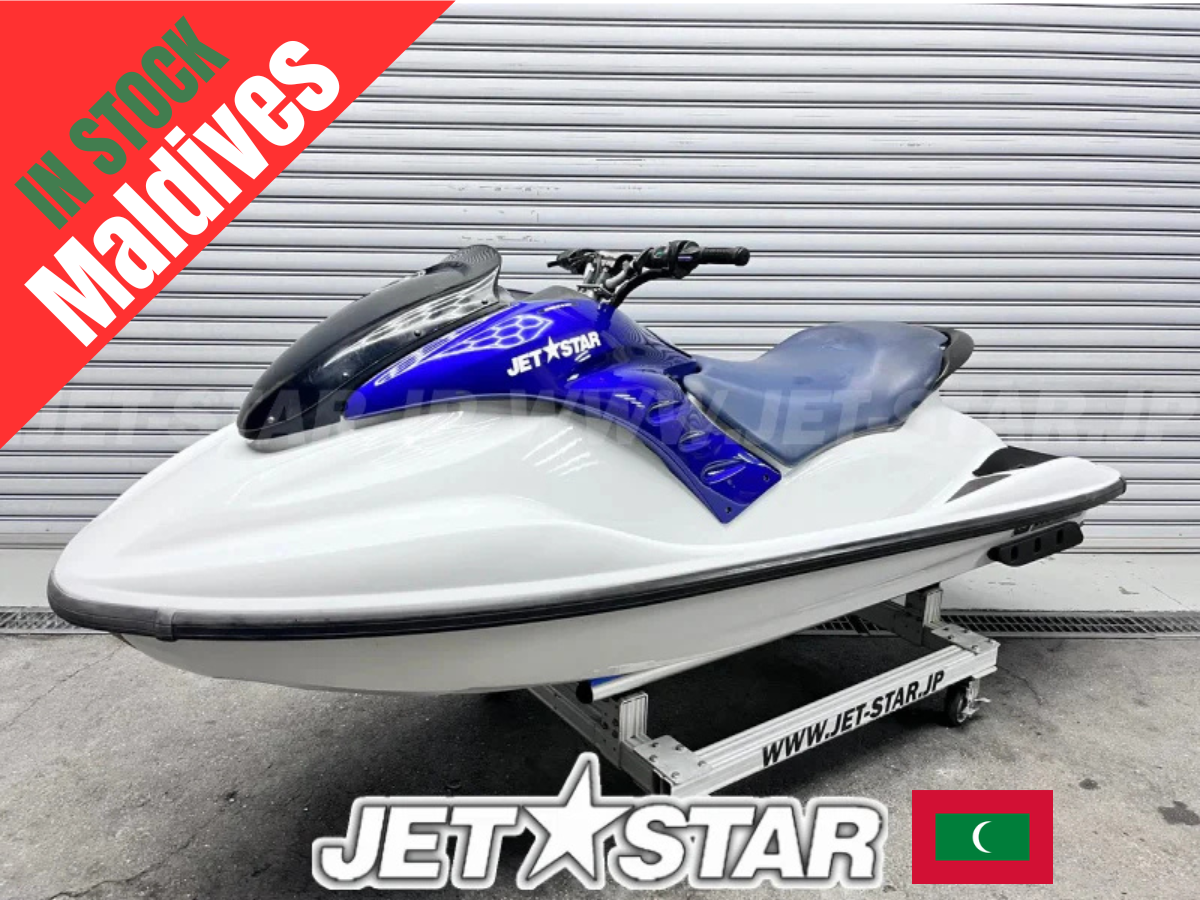 GP800R '00 58hours 2stroke 800cc [Fresh water use only]