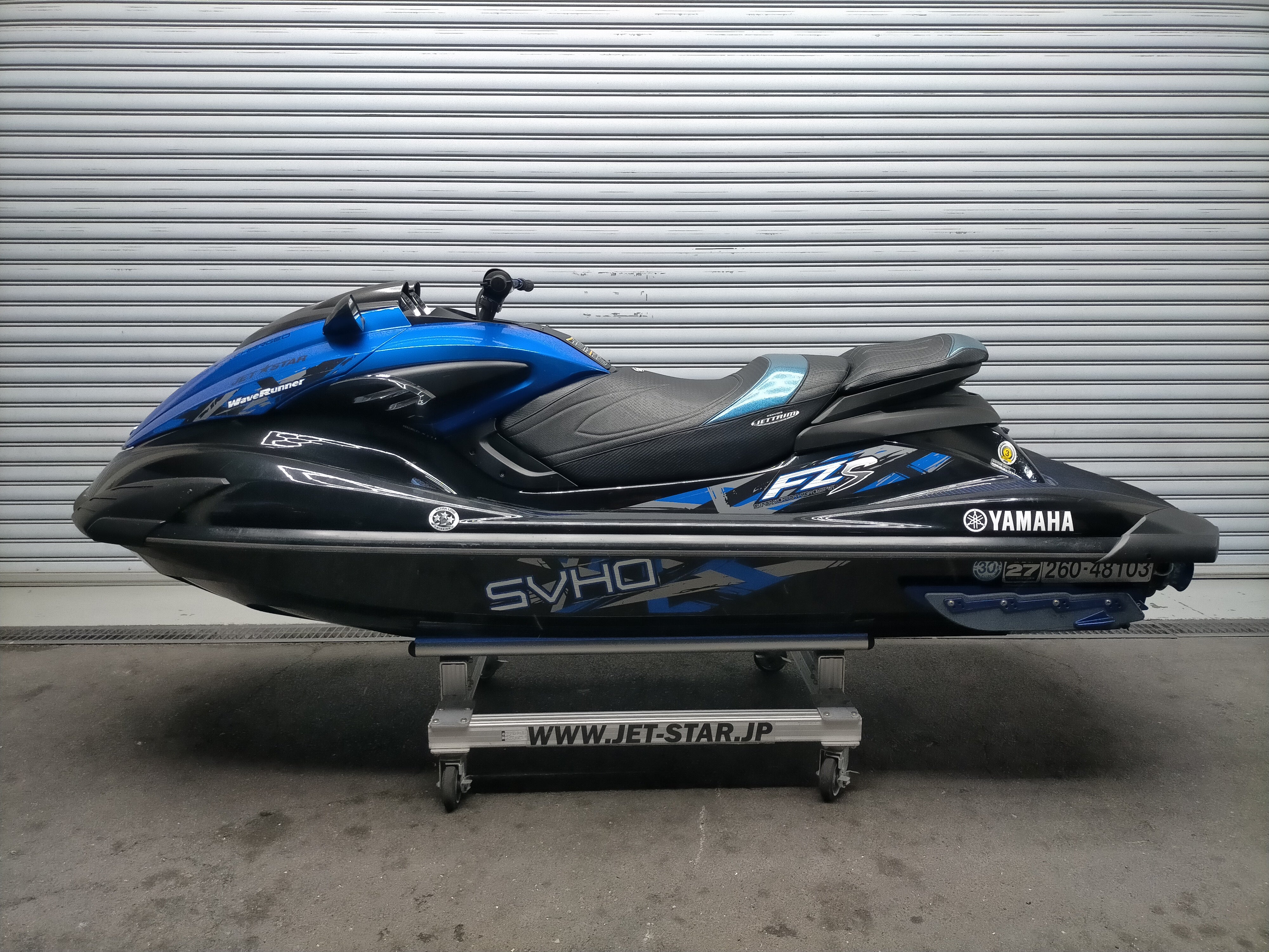 FZS SVHO '15 28Hours 1800cc [Good condition and many custom]