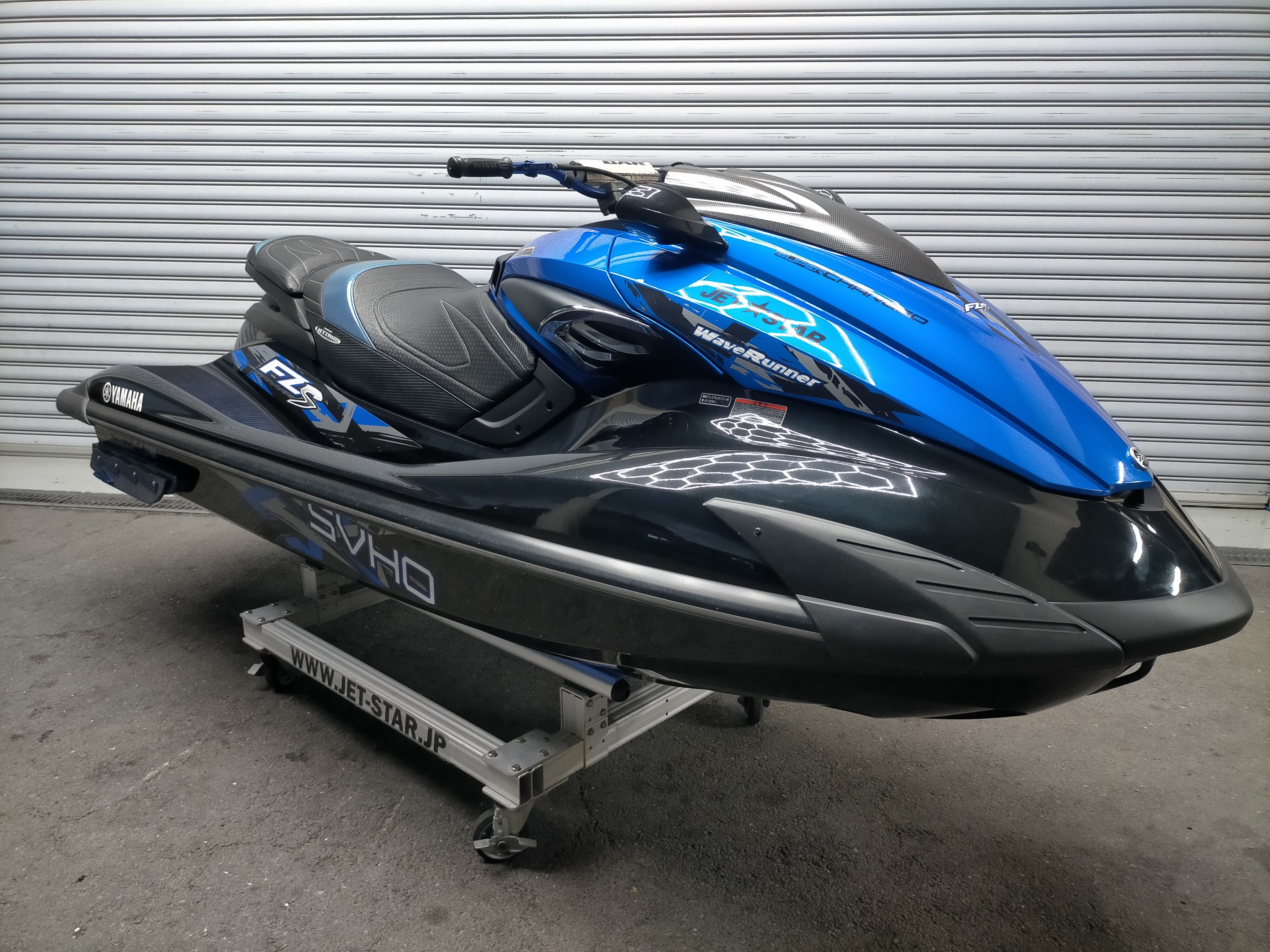 FZS SVHO '15 28Hours 1800cc [Good condition and many custom]