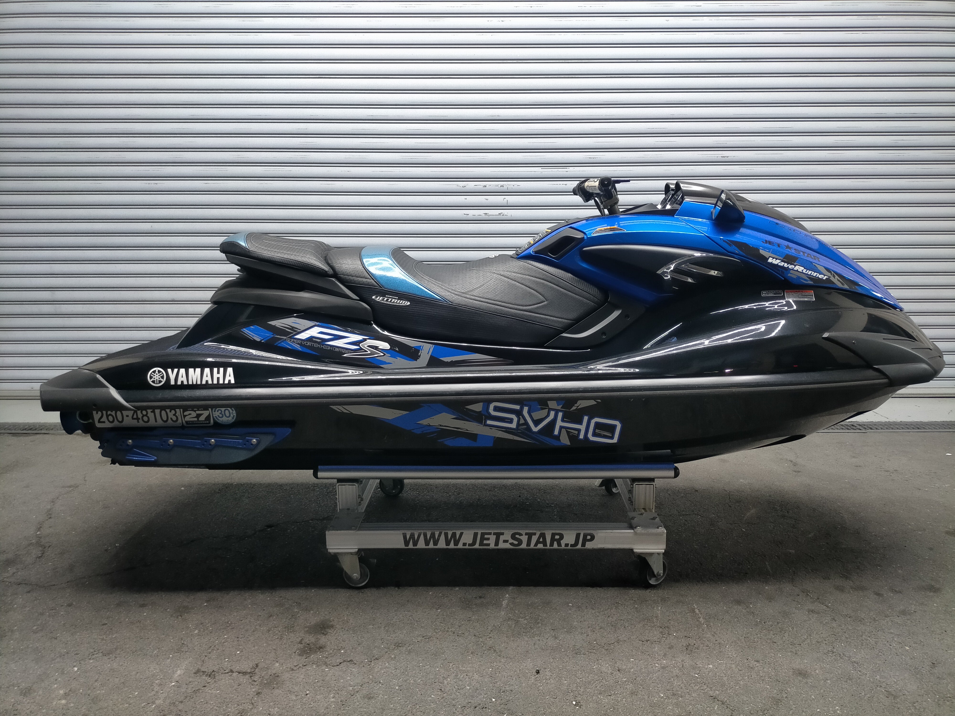 FZS SVHO '15 28Hours 1800cc [Good condition and many custom]