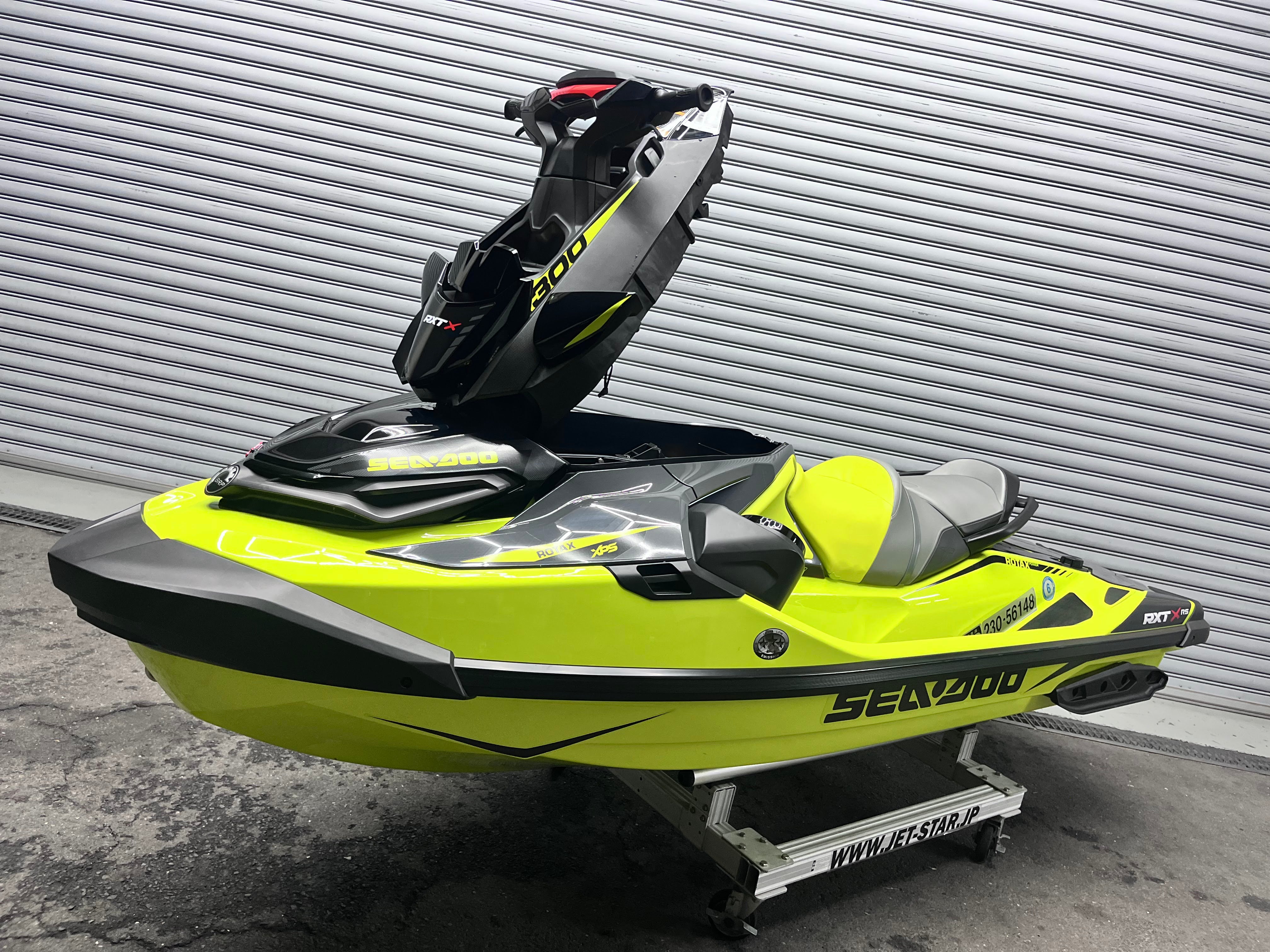 RXT-X RS 300 '18 Yellow [Fresh water use only, Excellent condition]