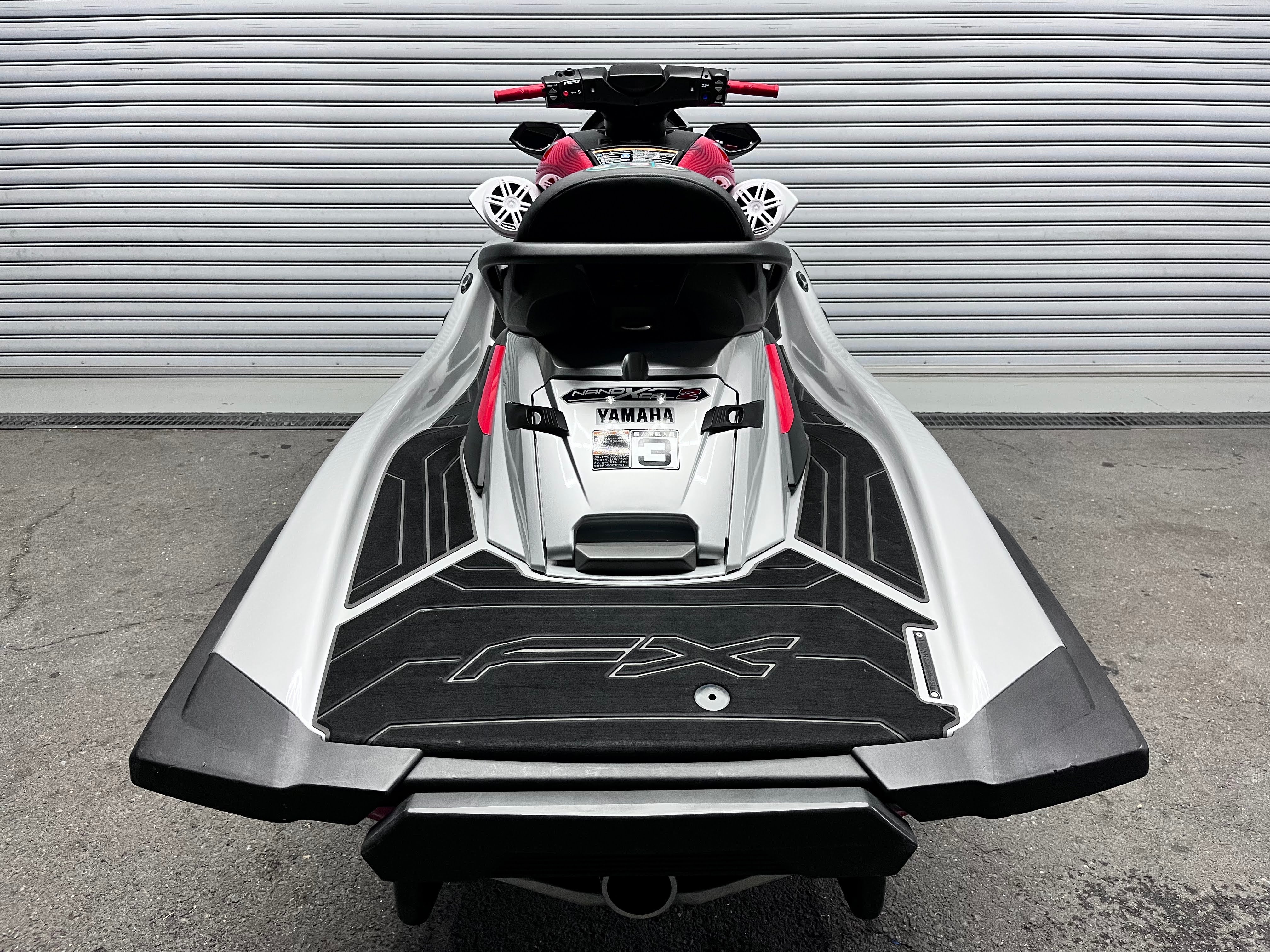 FX-Cruiser SVHO '20 174Hours 1800cc [with Audio & RIVA