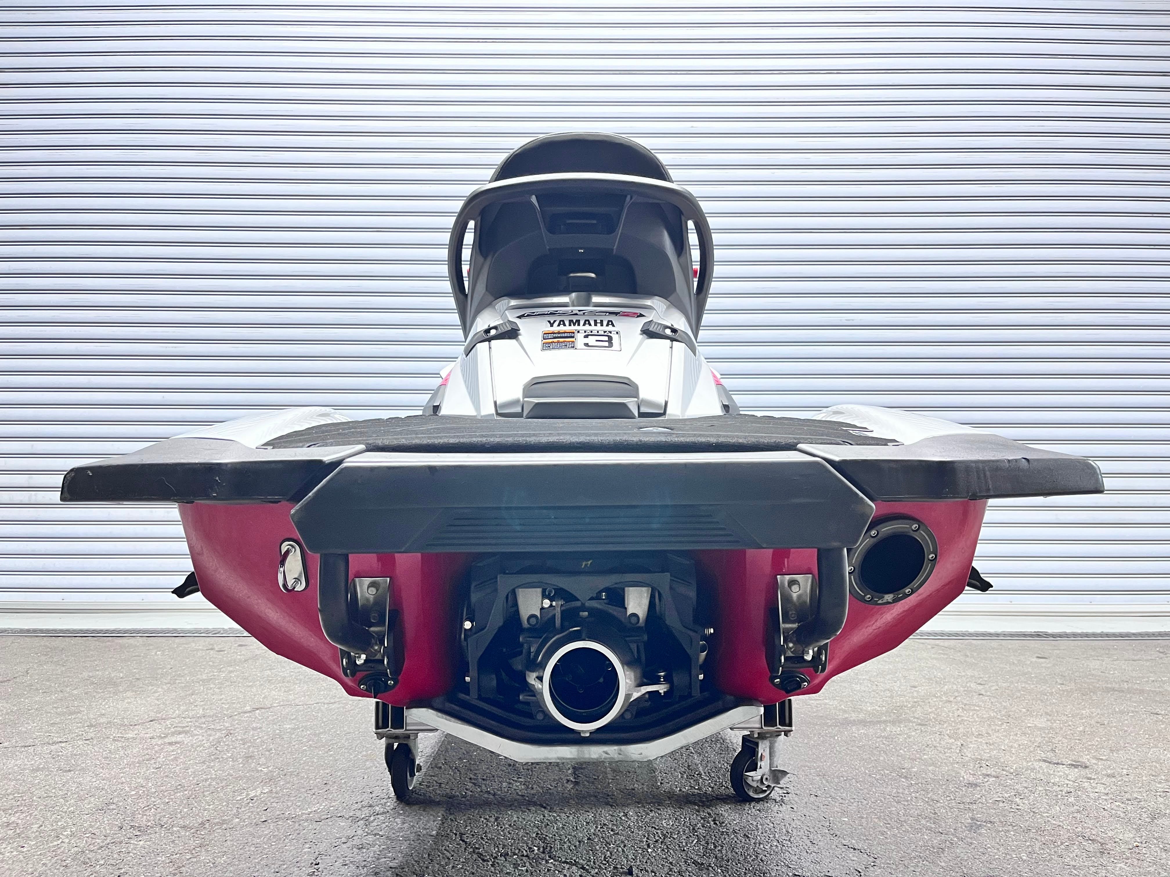 FX-Cruiser SVHO '20 174Hours 1800cc [with Audio & RIVA Exhaust][Almost fresh water only use]