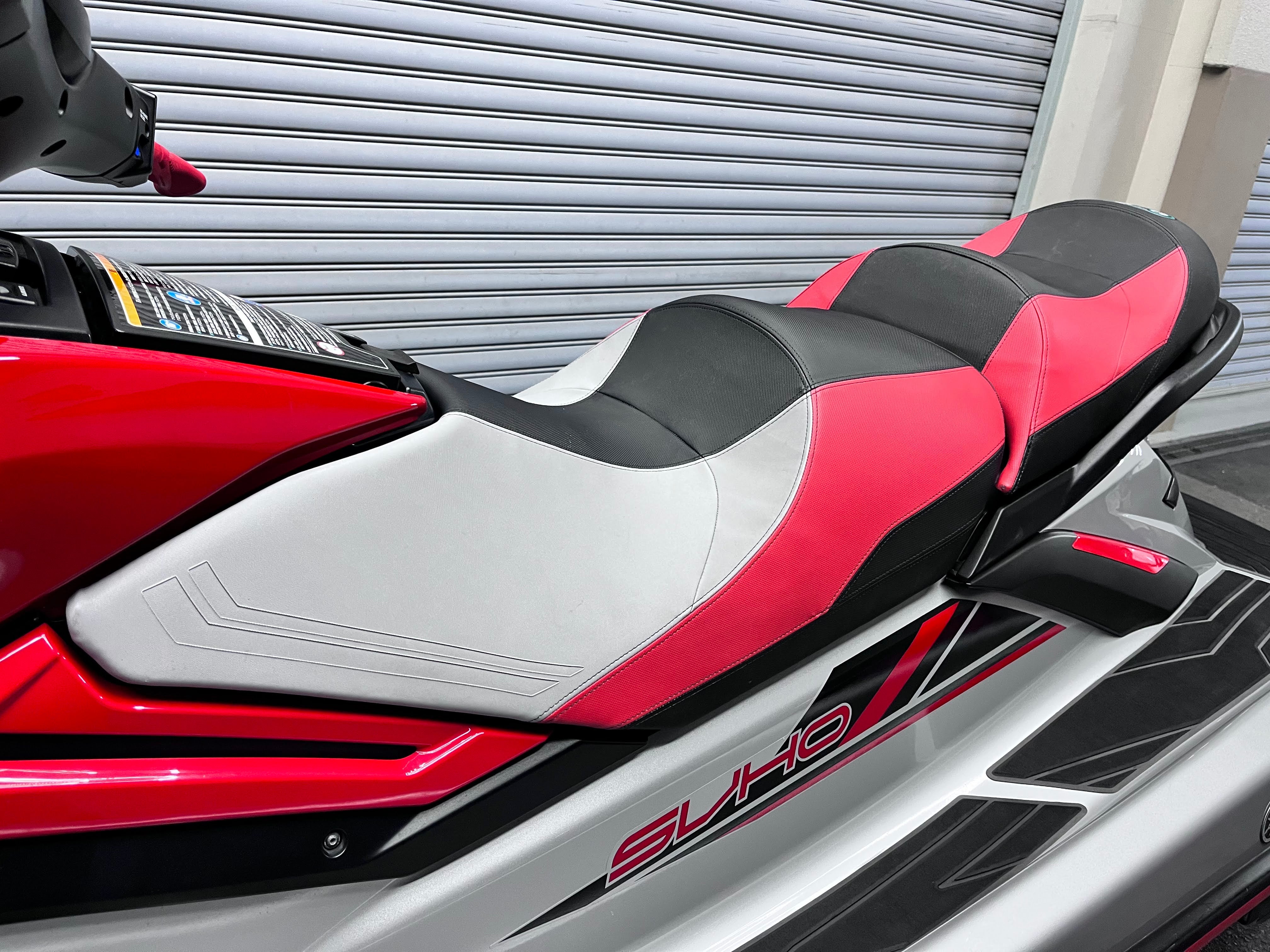 FX-Cruiser SVHO '20 174Hours 1800cc [with Audio & RIVA Exhaust][Almost