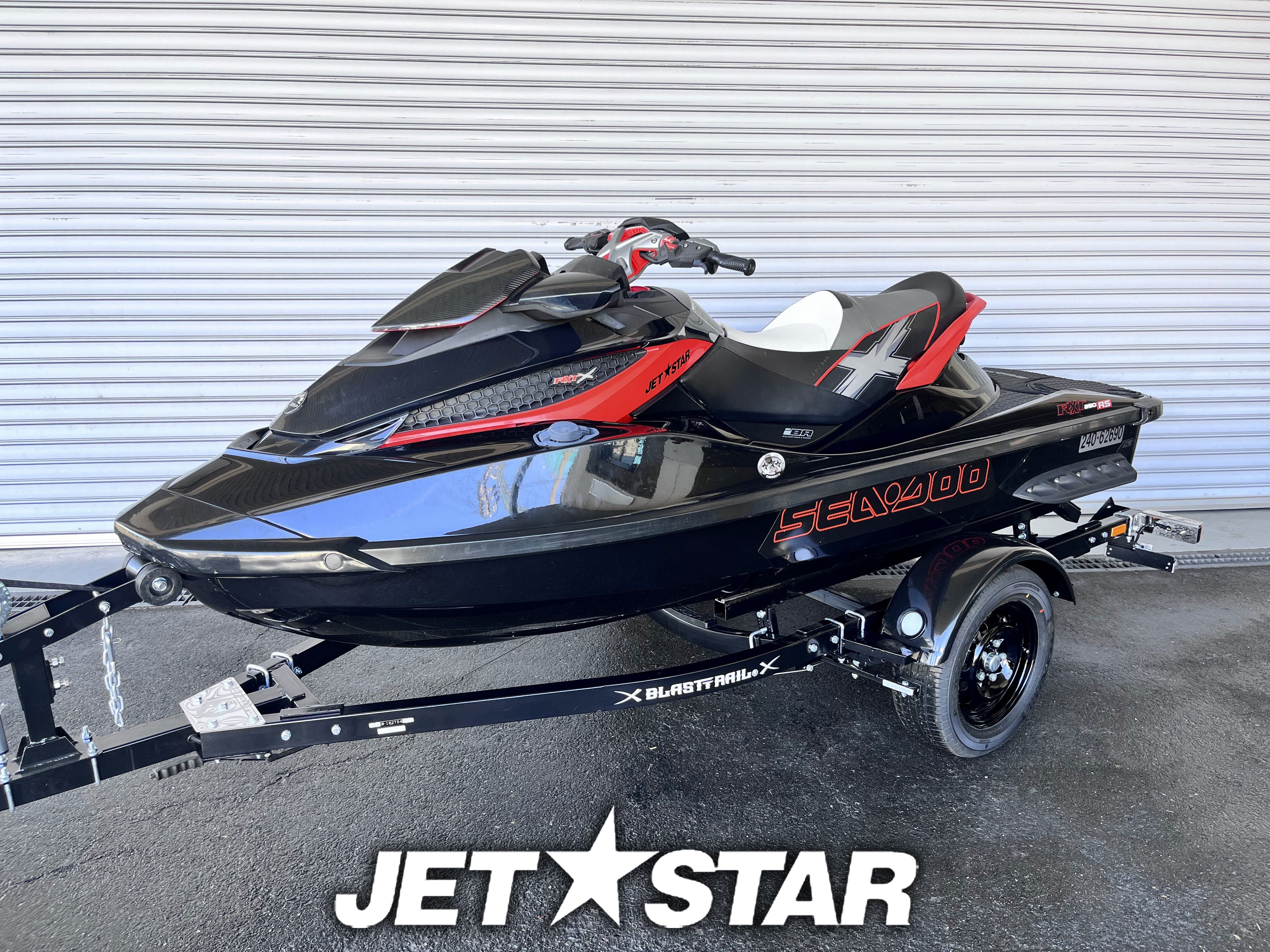 ジェットスキー SEA-DOO RXT260RSメーター - その他