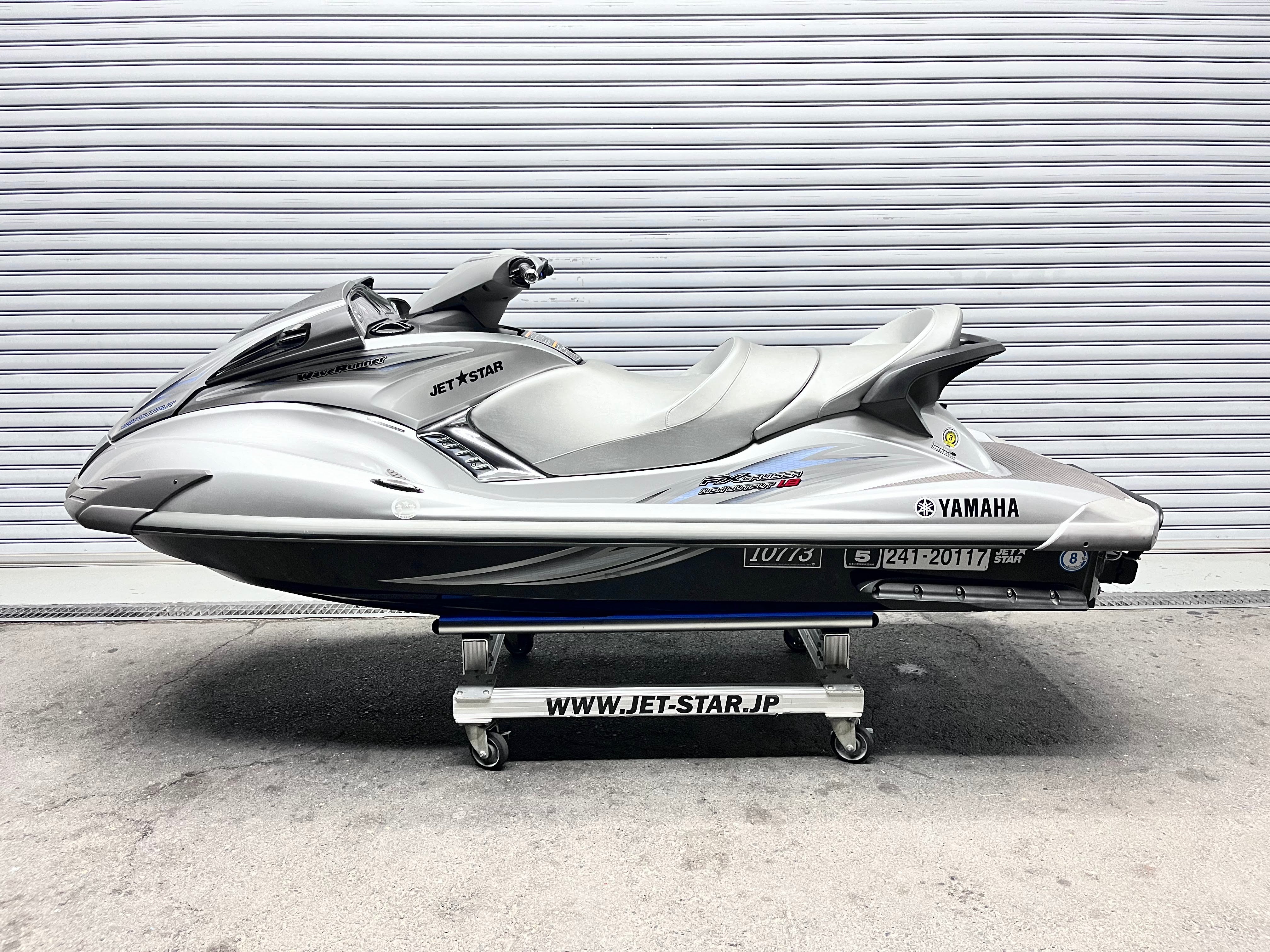 FX-Cruiser HO '10 58Hours 1800cc [Like new/Fresh water use only]
