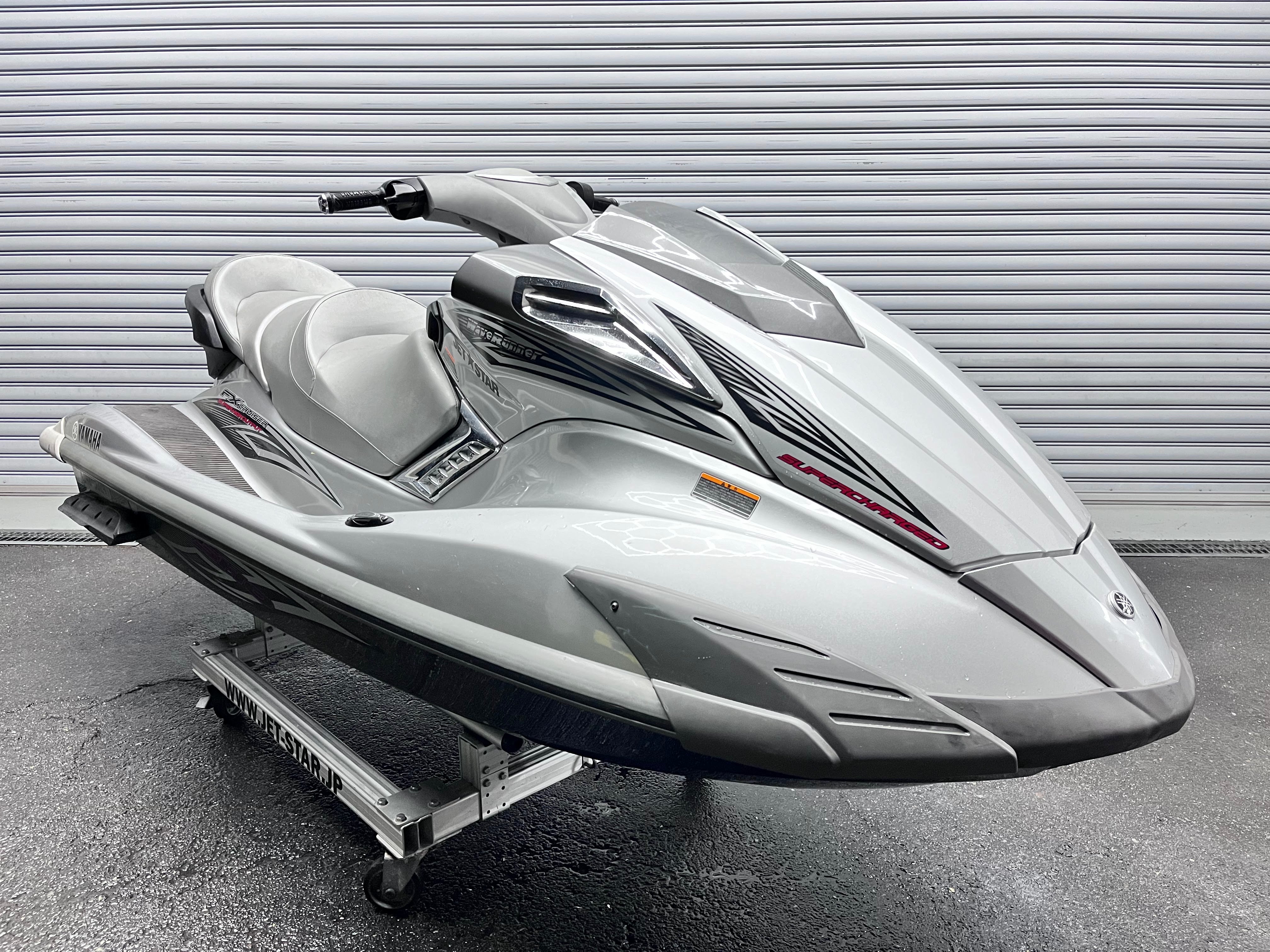 FX Cruiser SHO '10 88Hours 1800cc [Almost fresh water only use]