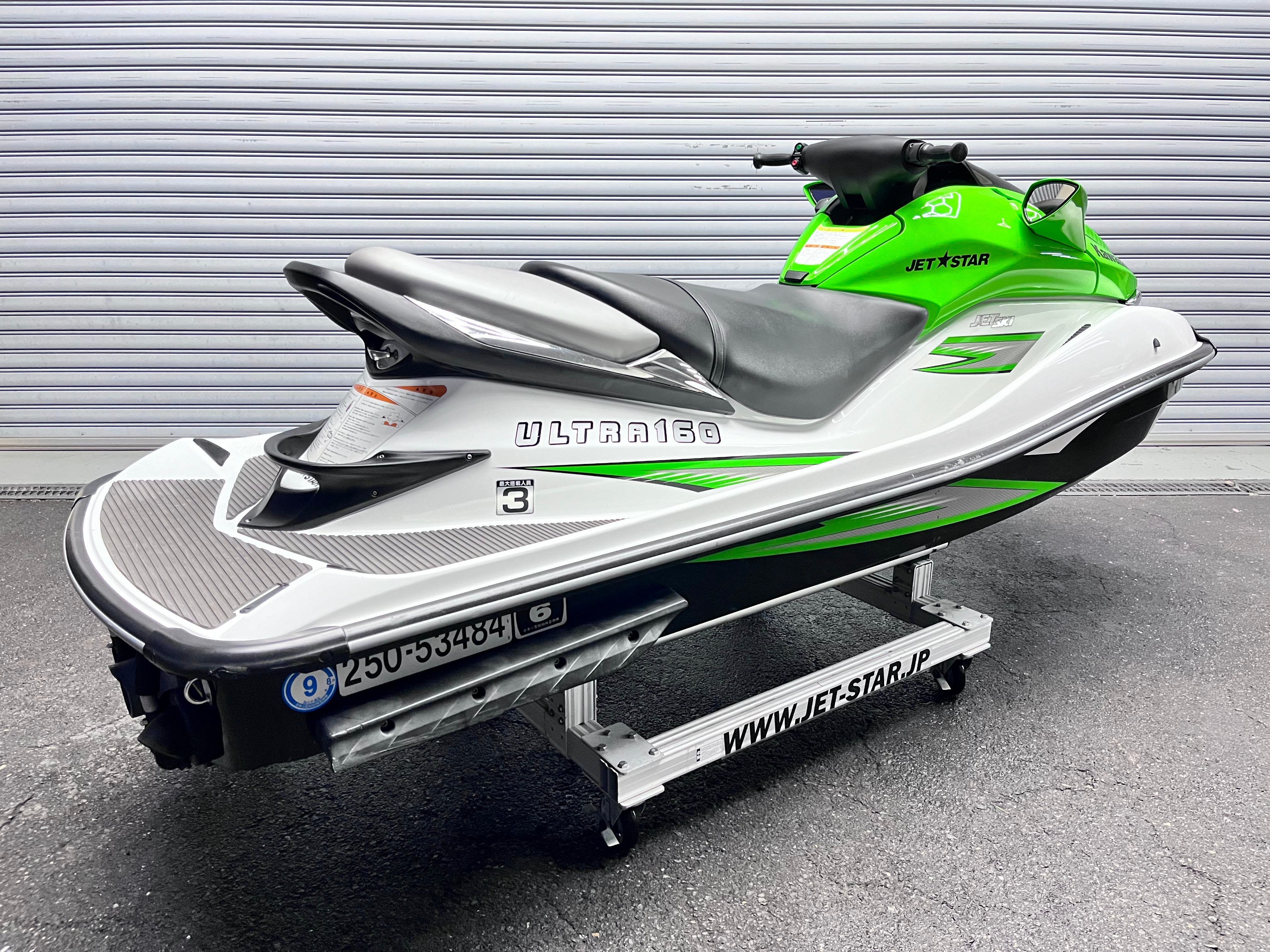 ULTRA160 '08 20Hours [Not Superchager Engine, Good for Rental]