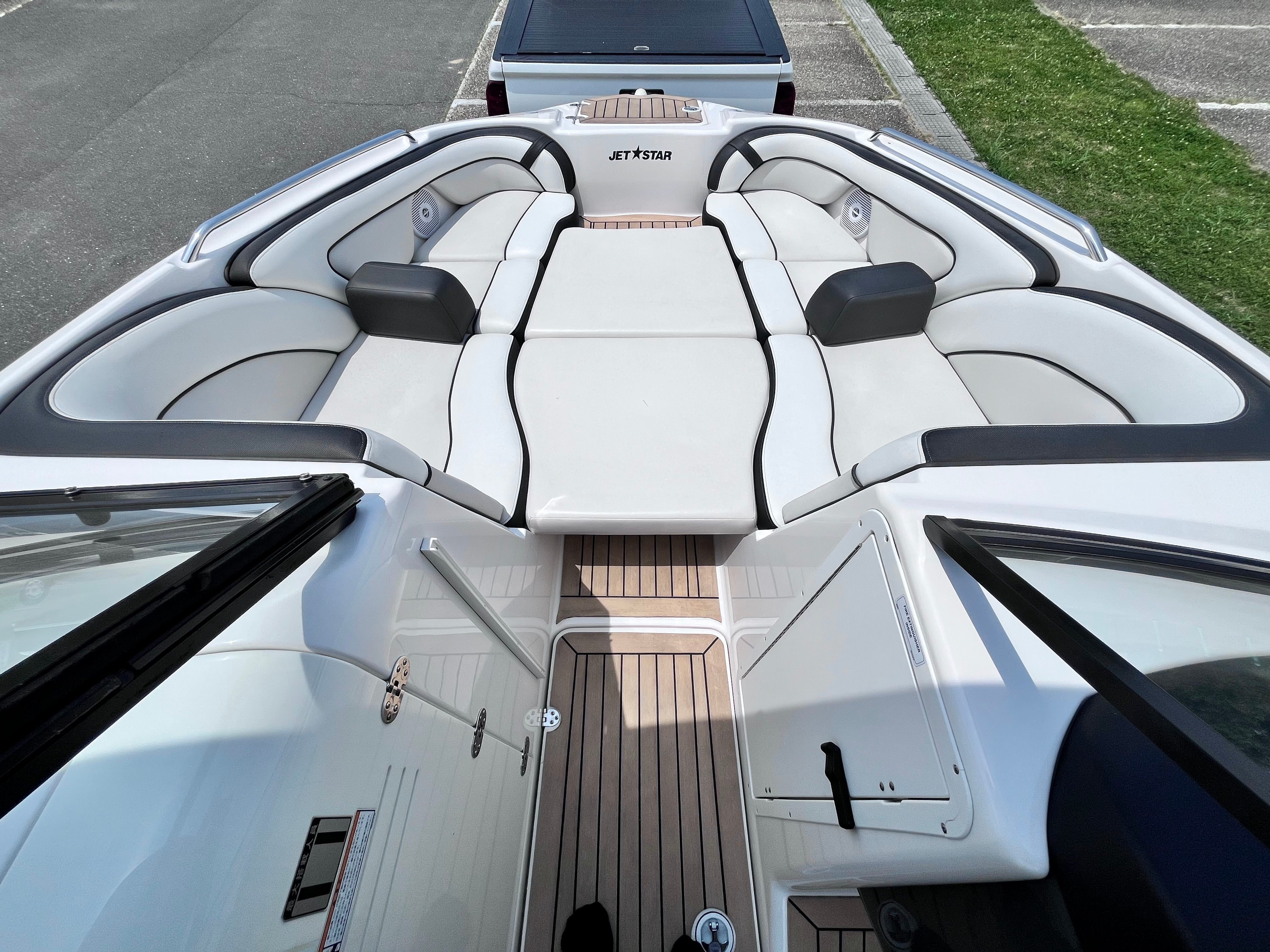 AR240 HighOutput '14 [Flexiteek & Thrust Vector]