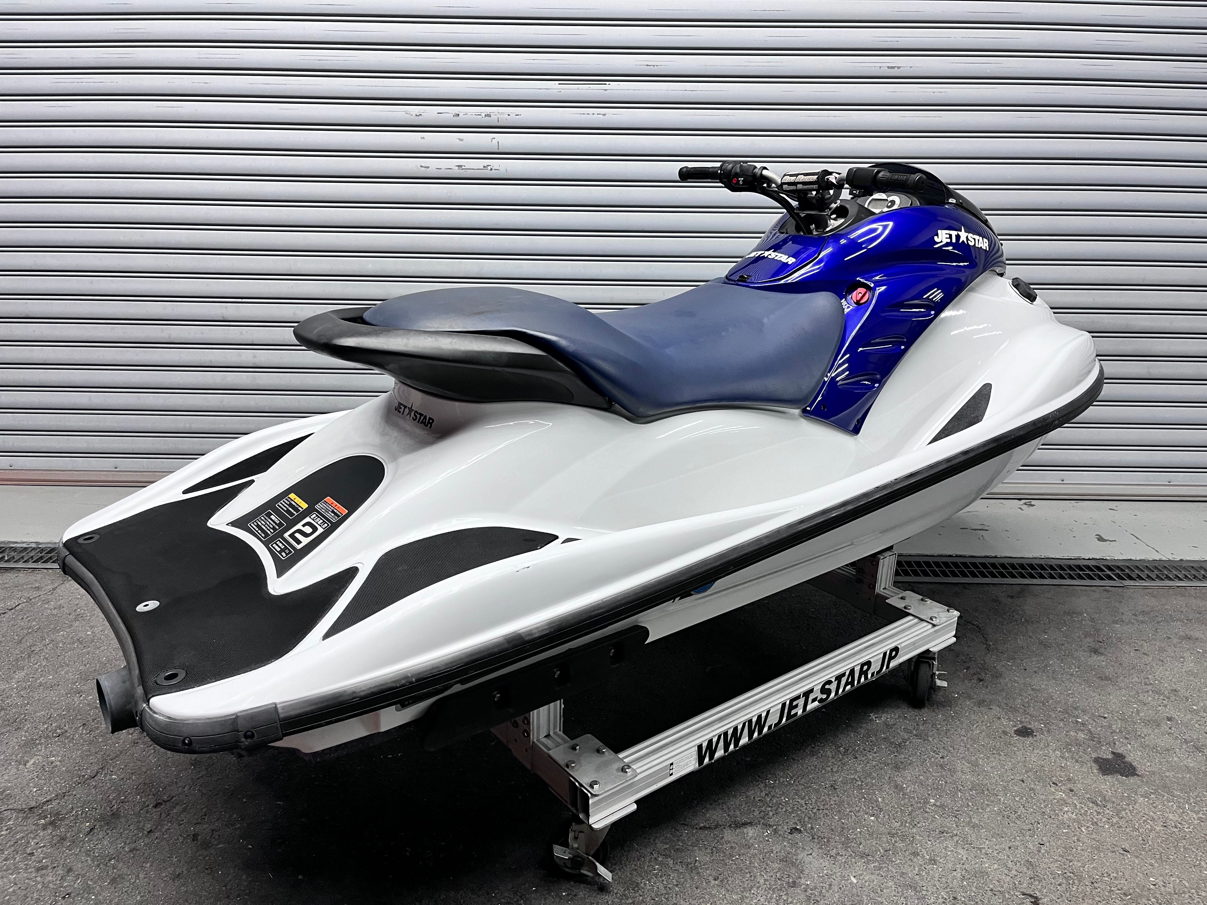 GP800R '00 58hours 2stroke 800cc [Fresh water use only]