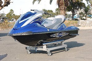 Jetski Maintenance Stand - Sitdown