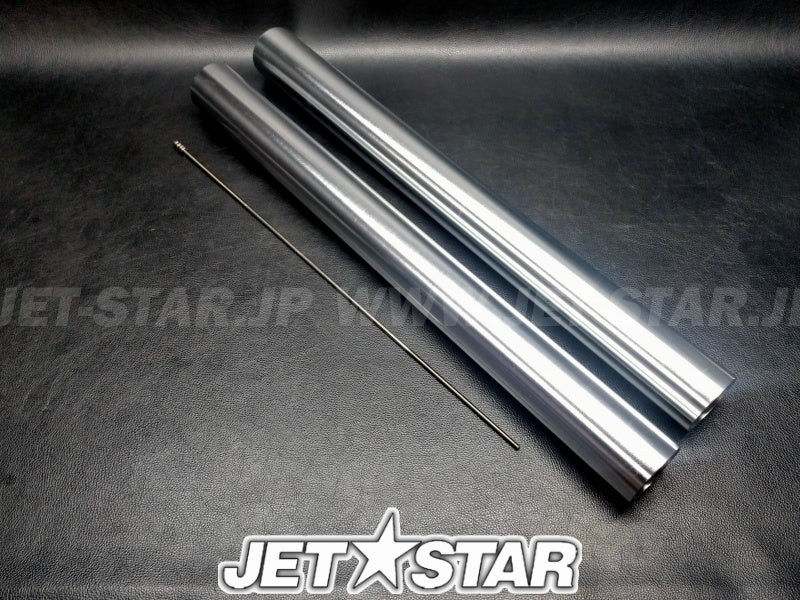 BILLET HANDLE POLE Assembly  Blue x Silver [JS-027771BL]