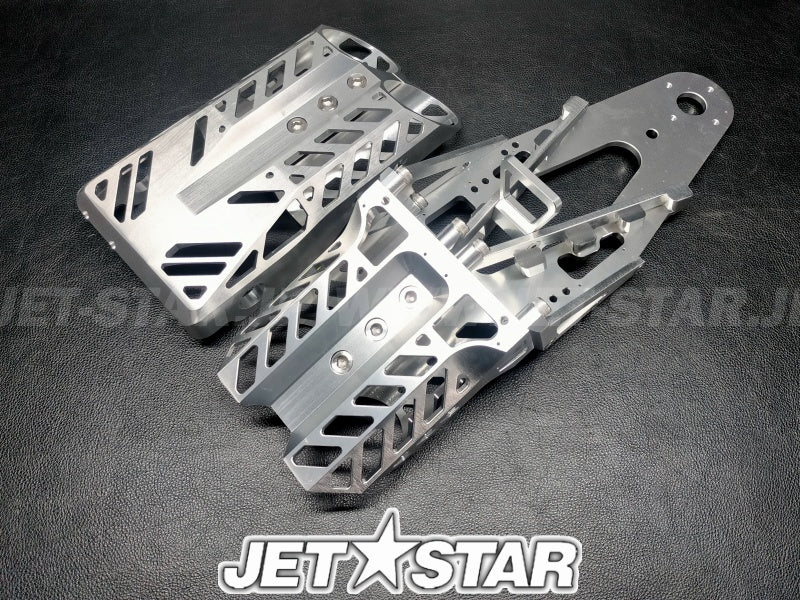 BILLET HANDLE POLE Assembly Silver x Silver [JS-027771SL]