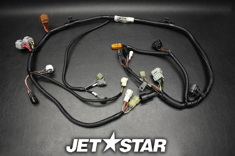 Used 26031-3716 HARNESS,MAIN  [K052-007]