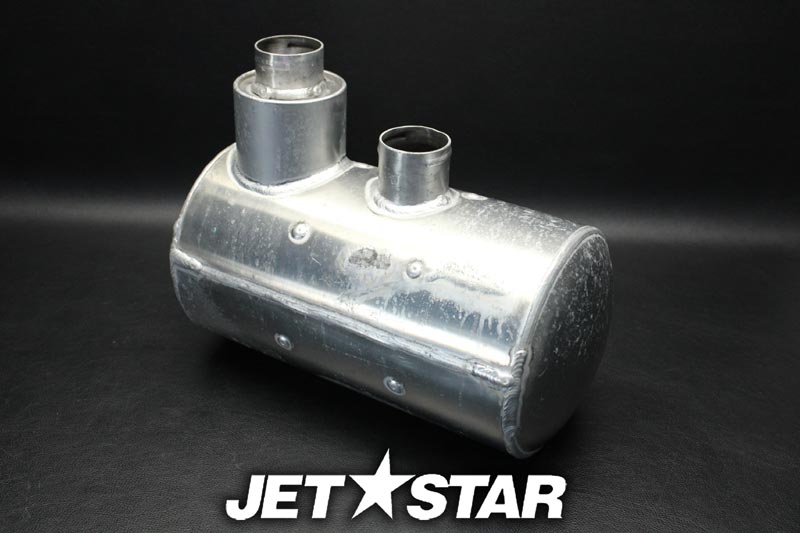 Used 49070-3745 MUFFLER-COMP,2ND  [K052-037]