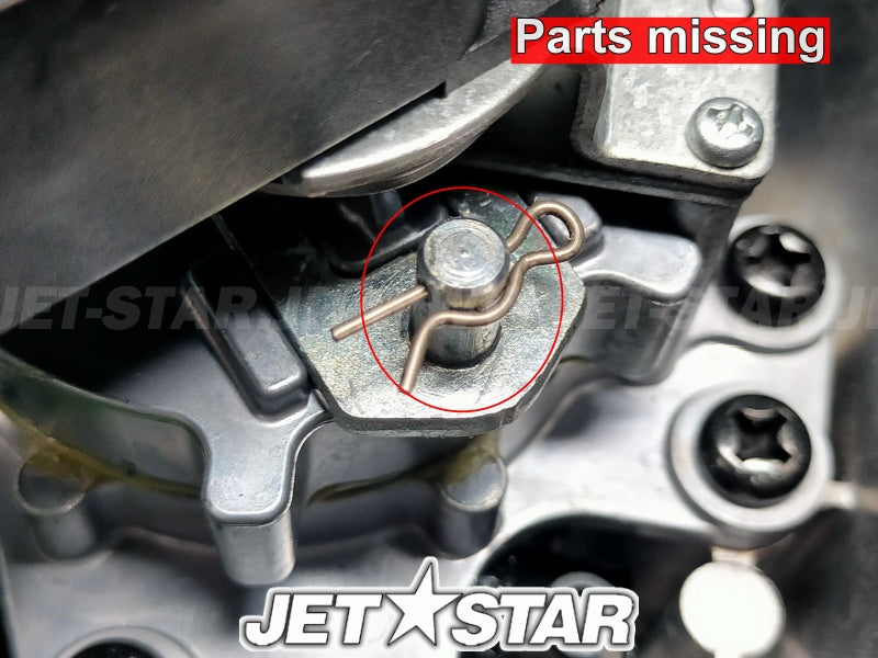 Kawasaki ULTRA300X '13 OEM ACTUATOR,JET PUMP Used (16172-0027) (WITH DEFECT) [K0550-04]