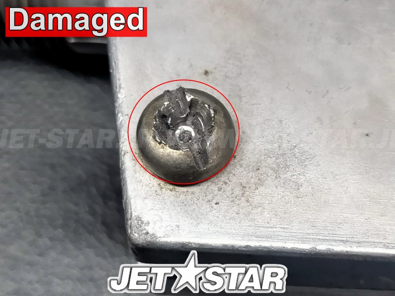 Kawasaki ULTRA300X '13 OEM ACTUATOR,JET PUMP Used (16172-0027) (WITH DEFECT) [K0550-04]