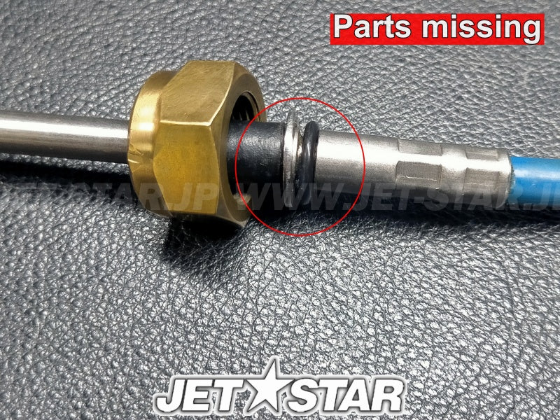Kawasaki ULTRA300X '13 OEM ACTUATOR,JET PUMP Used (16172-0027) (WITH DEFECT) [K0550-04]