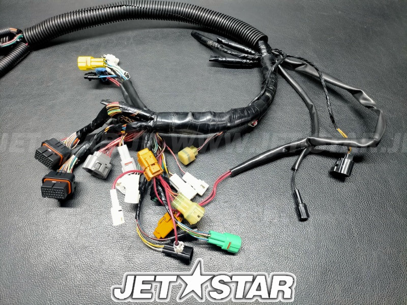Kawasaki ULTRA300X '13 OEM HARNESS,MAIN Used (26031-1570) [K0550-13]