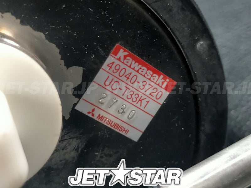 Kawasaki ULTRA300X '13 OEM PUMP-FUEL Used (49040-3720) [K0550-14]