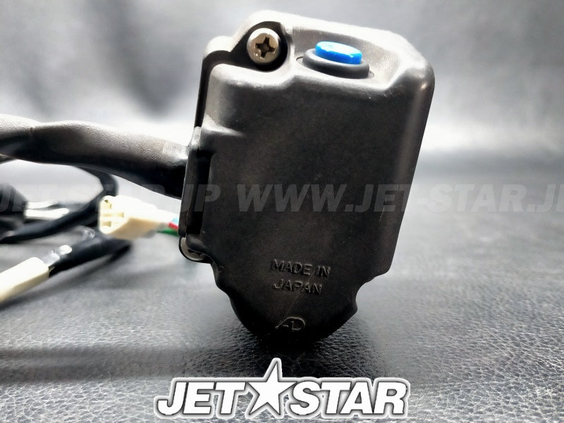 Kawasaki ULTRA300X '13 OEM SWITCH-ASSY,STOP&START Used (27045-3767) [K0550-17]