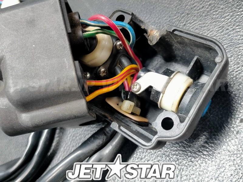 Kawasaki ULTRA300X '13 OEM SWITCH-ASSY,STOP&START Used (27045-3767) [K0550-17]