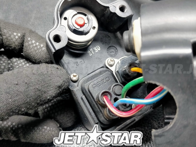 Kawasaki ULTRA300X '13 OEM SWITCH-ASSY,STOP&START Used (27045-3767) [K0550-17]