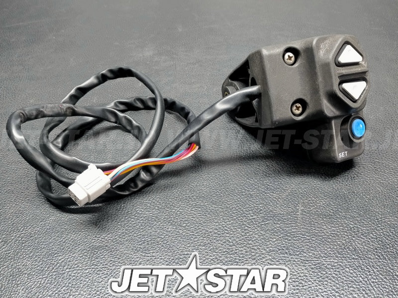 Kawasaki ULTRA300X '13 OEM LEVER-ASSY-THROTTLE Used (39074-3729) [K0550-18]