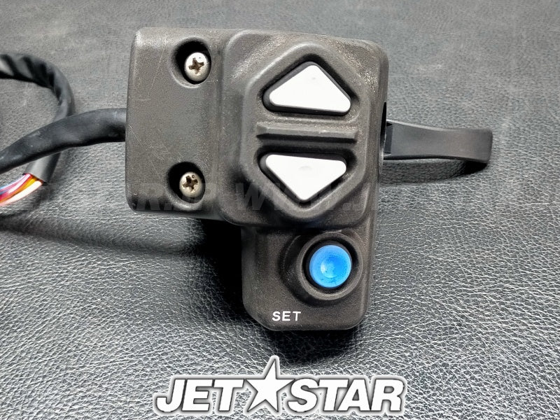 Kawasaki ULTRA300X '13 OEM LEVER-ASSY-THROTTLE Used (39074-3729) [K0550-18]