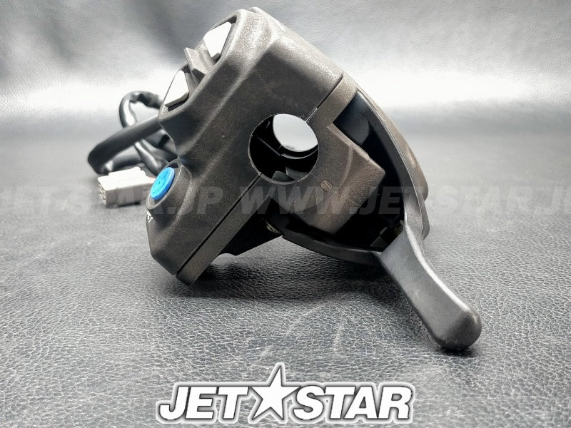 Kawasaki ULTRA300X '13 OEM LEVER-ASSY-THROTTLE Used (39074-3729) [K0550-18]