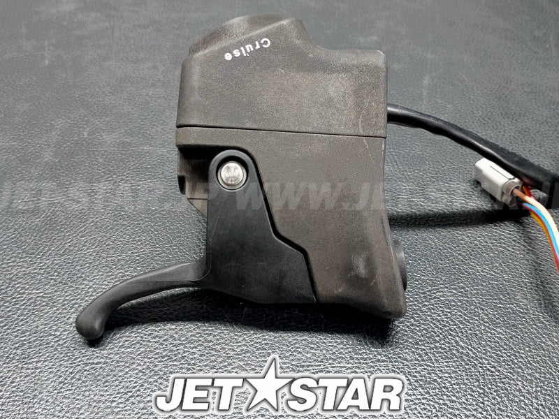Kawasaki ULTRA300X '13 OEM LEVER-ASSY-THROTTLE Used (39074-3729) [K0550-18]
